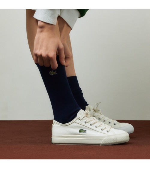 ZAPATILLAS BACKCOURT LACOSTE MUJER