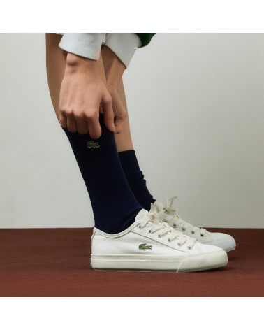 ZAPATILLAS BACKCOURT LACOSTE MUJER