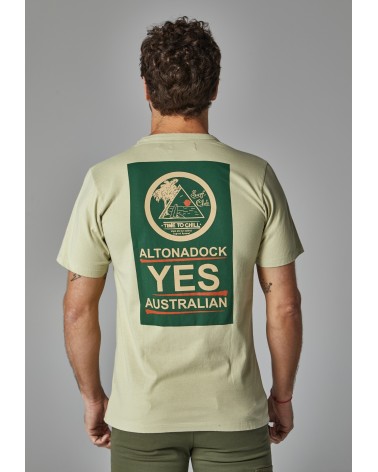 CAMISETA TIME TO CHILL ALTONADOCK