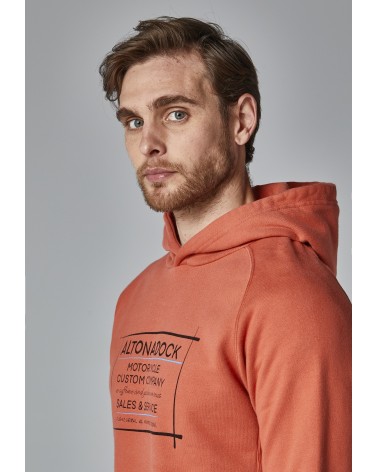 SUDADERA CON CAPUCHA MOTORCYCLE ALTONADOCK HOMBRE