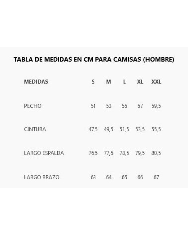 CAMISA CUADROS ALTONADOCK HOMBRE