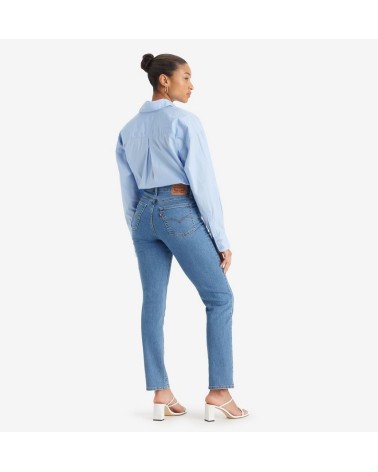 PANTALÓN VAQUERO 724 DE TIRO ALTO Y CORTE RECTO LEVI´S
