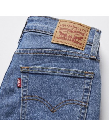 PANTALÓN VAQUERO 724 DE TIRO ALTO Y CORTE RECTO LEVI´S