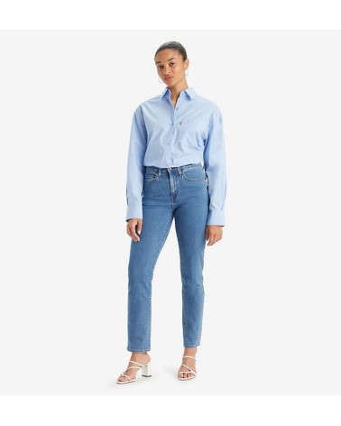 PANTALÓN VAQUERO 724 DE TIRO ALTO Y CORTE RECTO LEVI´S