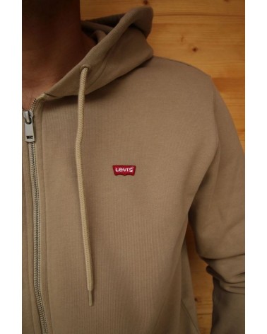 SUDADERA HOODIE CON CREMALLERA LEVI´S
