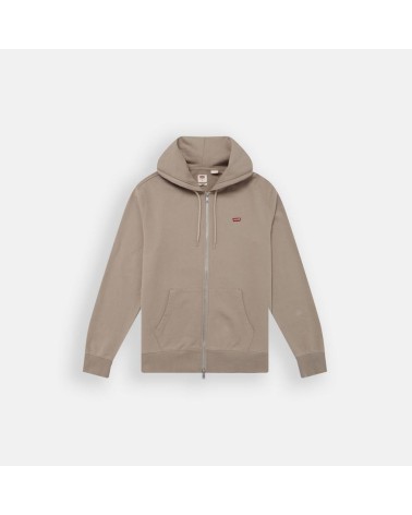 SUDADERA HOODIE CON CREMALLERA LEVI´S