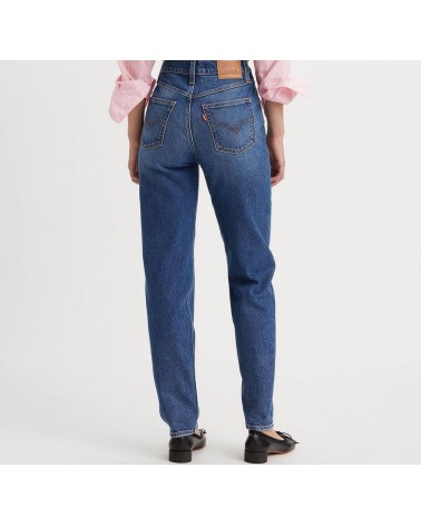 PANTALÓN VAQUERO 80´S MOM FIT LEVI´S
