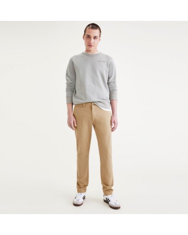 PANTALÓN CHINO SMART 360 FLEX SKINNY HARVEST GOLD DOCKERS