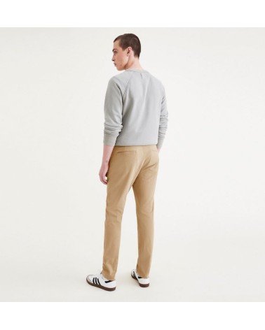 PANTALÓN CHINO SMART 360 FLEX SKINNY HARVEST GOLD DOCKERS