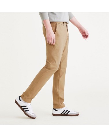 PANTALÓN CHINO SMART 360 FLEX SKINNY HARVEST GOLD DOCKERS