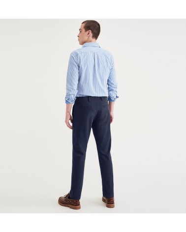 PANTALÓN CHINO SMART 360 FLEX SLIM NAVY BLAZER DOCKERS