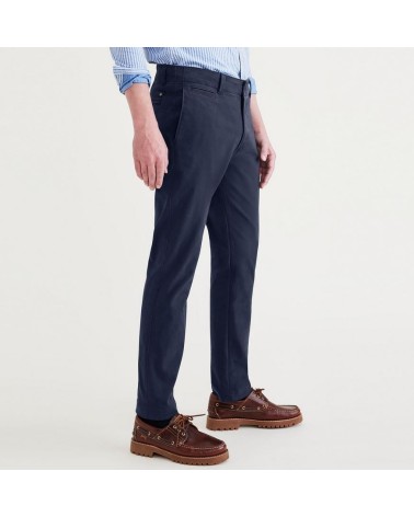PANTALÓN CHINO SMART 360 FLEX SLIM NAVY BLAZER DOCKERS
