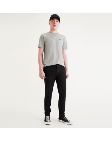 PANTALÓN CHINO SMART 360 FLEX SKINNY BEAUTIFUL BLACK DOCKERS