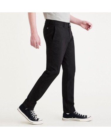 PANTALÓN CHINO SMART 360 FLEX SKINNY BEAUTIFUL BLACK DOCKERS