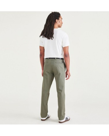 PANTALÓN CHINO SMART 360 FLEX SLIM CAMO DOCKERS