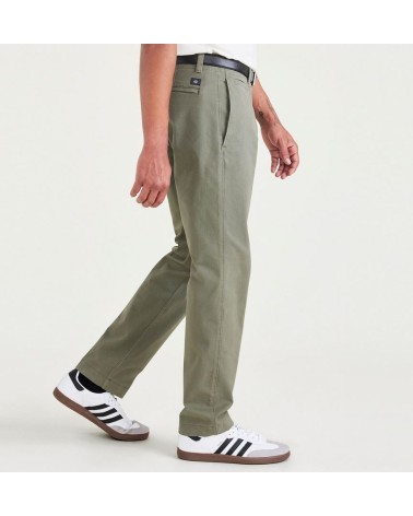 PANTALÓN CHINO SMART 360 FLEX SLIM CAMO DOCKERS