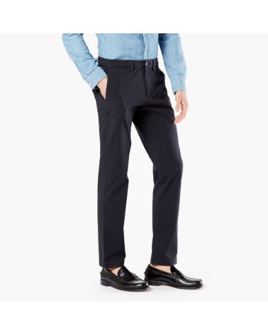 PANTALÓN CHINO SMART 360 FLEX MOTION SLIM NAVY DOCKERS
