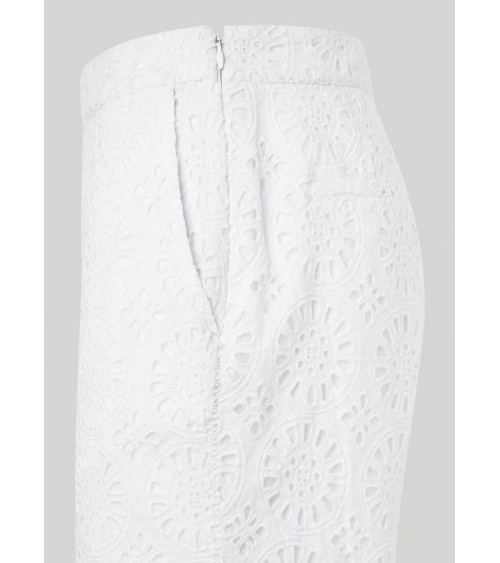 PANTALÓN CALADO MAGGY CULOTTE PEPE JEANS