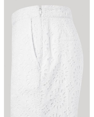 PANTALÓN CALADO MAGGY CULOTTE PEPE JEANS
