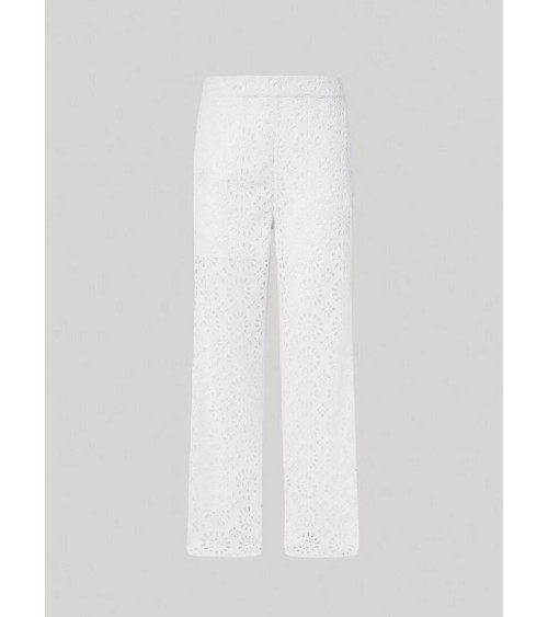 PANTALÓN CALADO MAGGY CULOTTE PEPE JEANS