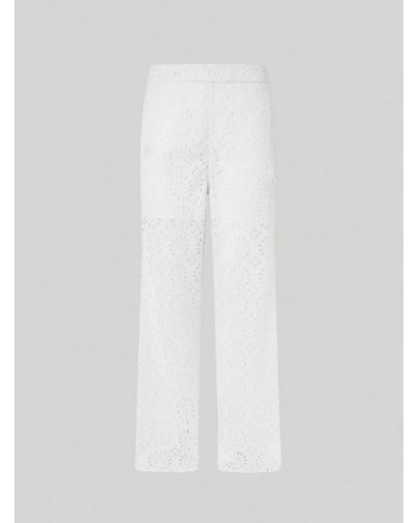 PANTALÓN CALADO MAGGY CULOTTE PEPE JEANS