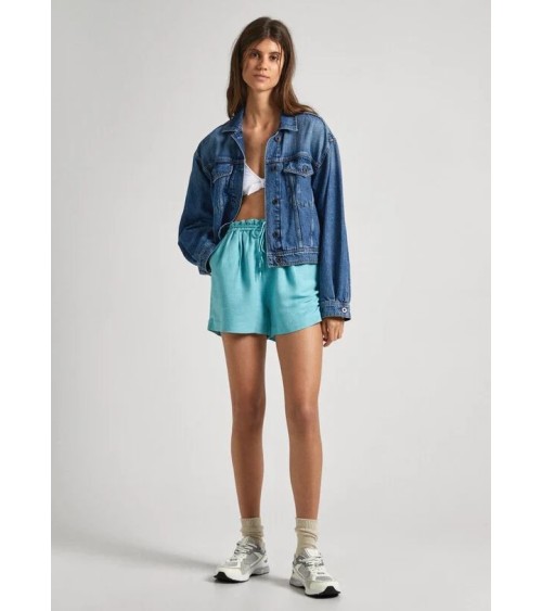 PANTALÓN CORTO MARTA DE LINO PEPE JEANS