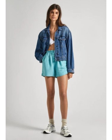 PANTALÓN CORTO MARTA DE LINO PEPE JEANS