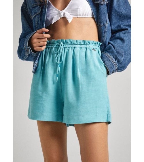 PANTALÓN CORTO MARTA DE LINO PEPE JEANS