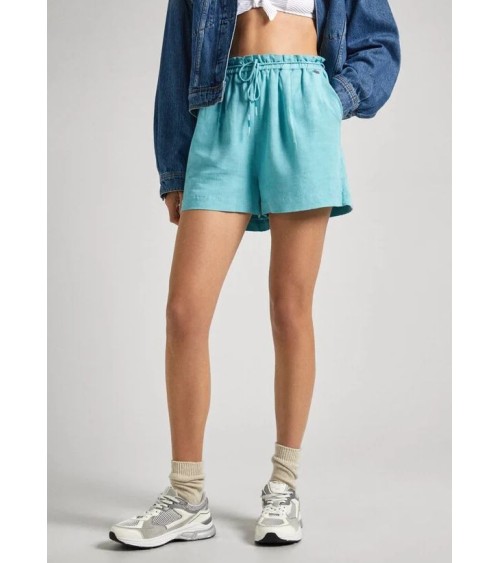 PANTALÓN CORTO MARTA DE LINO PEPE JEANS