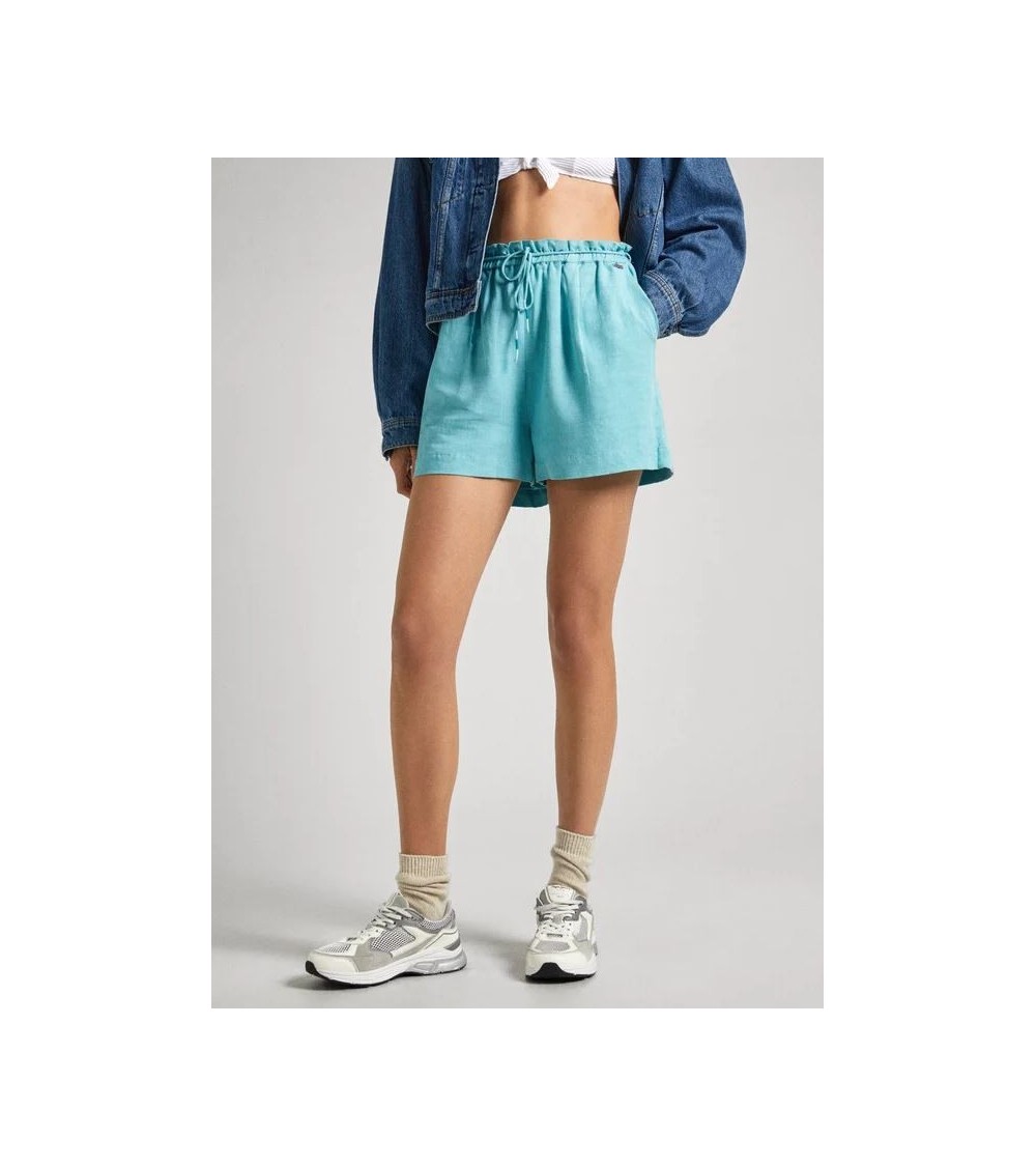 PANTALÓN CORTO MARTA DE LINO PEPE JEANS
