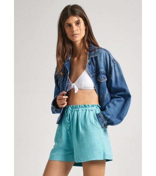 PANTALÓN CORTO MARTA DE LINO PEPE JEANS