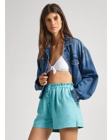 PANTALÓN CORTO MARTA DE LINO PEPE JEANS