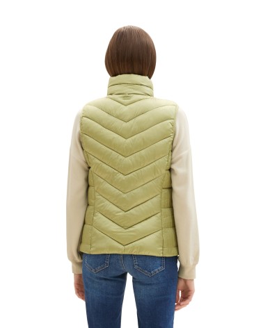 CHALECO ACOLCHADO ULTRALIGERO TOM TAILOR