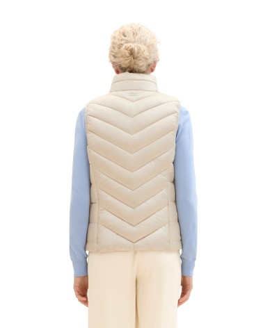 CHALECO ACOLCHADO ULTRALIGERO TOM TAILOR
