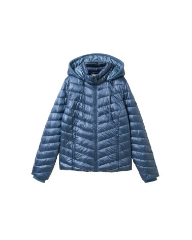 CHAQUETA ACOLCHADA ULTRALIGERA TOM TAILOR