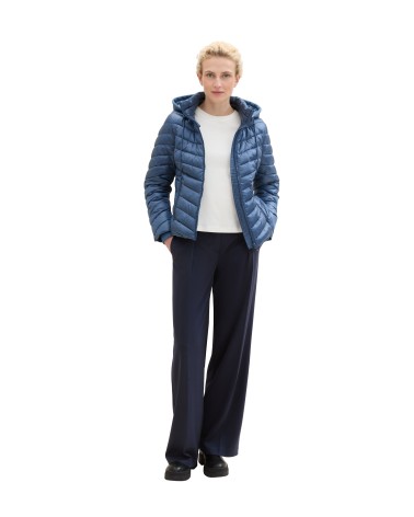 CHAQUETA ACOLCHADA ULTRALIGERA TOM TAILOR