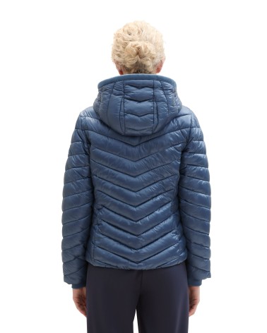 CHAQUETA ACOLCHADA ULTRALIGERA TOM TAILOR