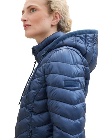 CHAQUETA ACOLCHADA ULTRALIGERA TOM TAILOR