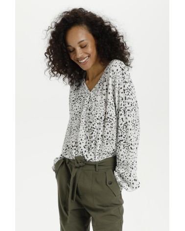 BLUSA KADEBRA ESTAMPADA KAFFE
