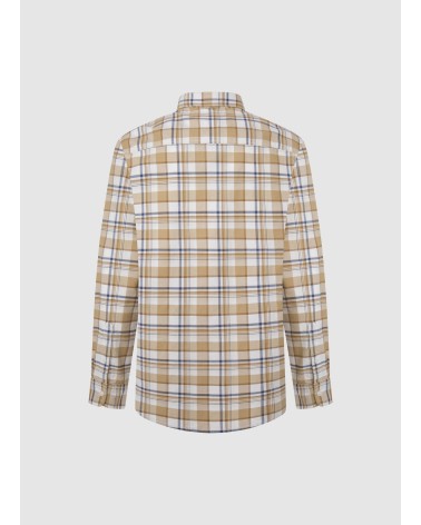 CAMISA MANEL DE POPELIN