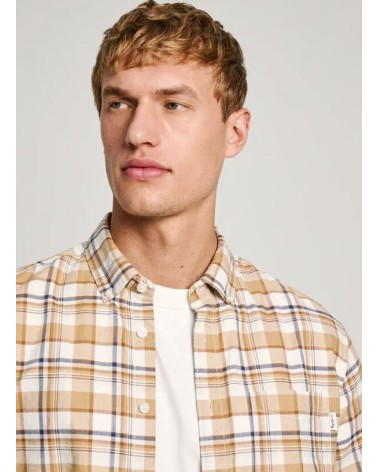 CAMISA MANEL DE POPELIN