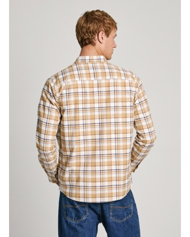 CAMISA MANEL DE POPELIN