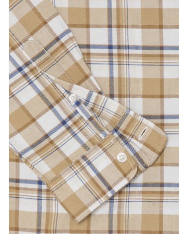 CAMISA MANEL DE POPELIN