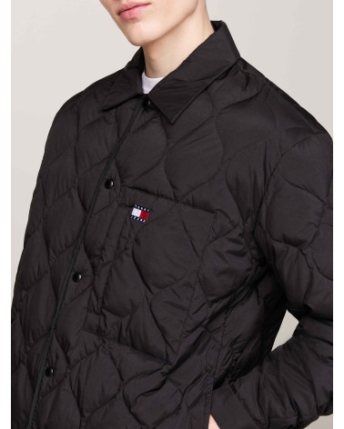 CHAQUETA OVERSIZE ACOLCHADO CEBOLLA LIGERO TOMMY JEANS