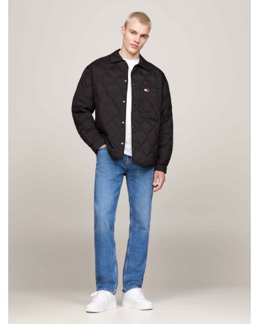 CHAQUETA OVERSIZE ACOLCHADO CEBOLLA LIGERO TOMMY JEANS