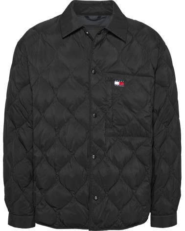 CHAQUETA OVERSIZE ACOLCHADO CEBOLLA LIGERO TOMMY JEANS