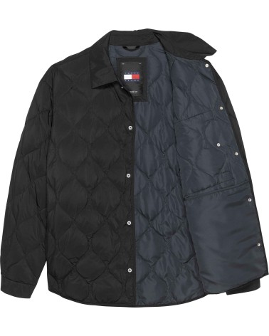 CHAQUETA OVERSIZE ACOLCHADO CEBOLLA LIGERO TOMMY JEANS