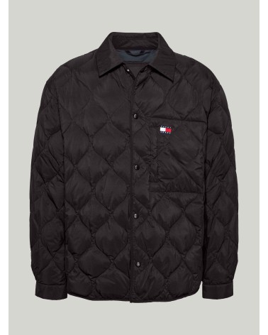 CHAQUETA OVERSIZE ACOLCHADO CEBOLLA LIGERO TOMMY JEANS