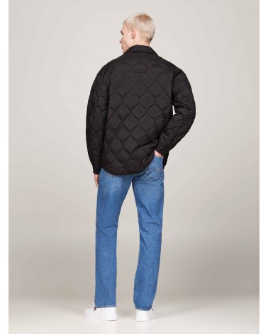 CHAQUETA OVERSIZE ACOLCHADO CEBOLLA LIGERO TOMMY JEANS