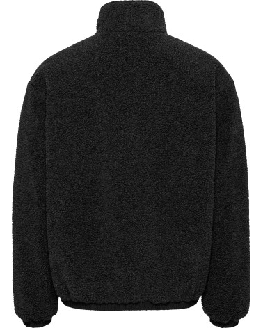 CAZADORA REVERSIBLE CON BORREGUILLO Y CAPUCHA PLEGABLE TOMMY JEANS